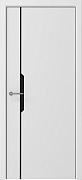 СХЕМА Эмаль-2 ПГ Vinyl PRO Графика-4 кромка черная 600 белый (без замка)